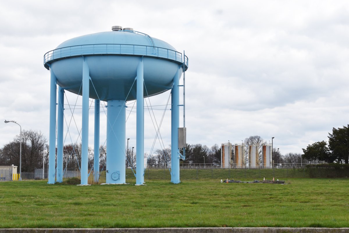 Philadelphia drought watch