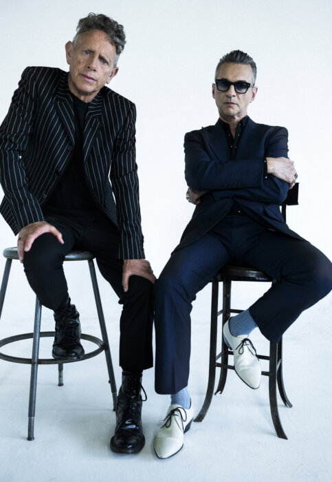 Depeche Mode: 'Memento Mori' World Tour – PLSN