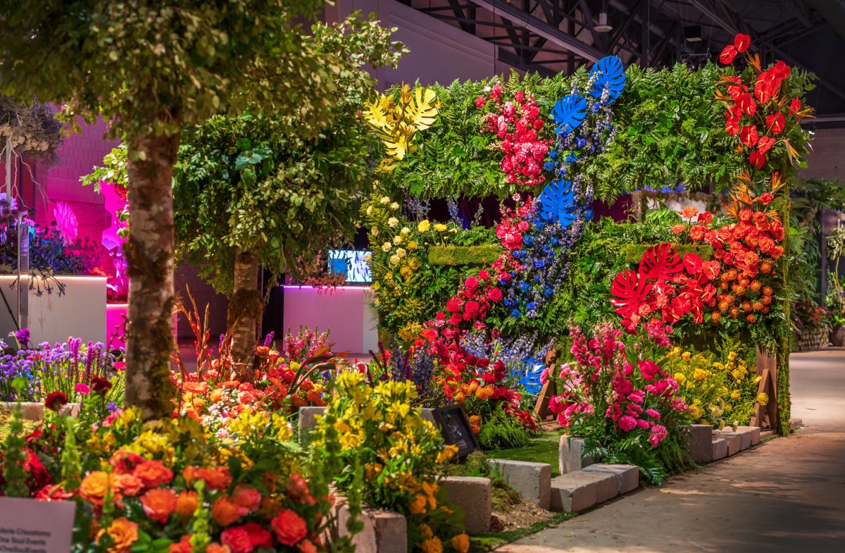 Philadelphia Flower Show