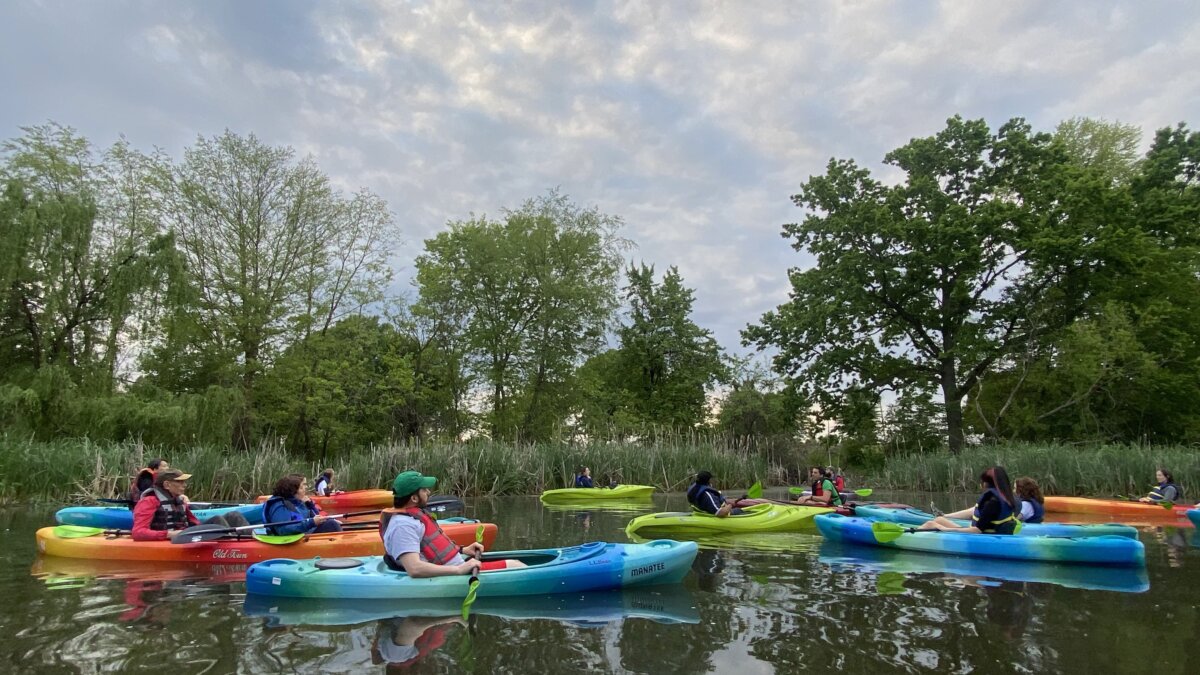 Celebrate Earth Day in Philly parks all throughout April