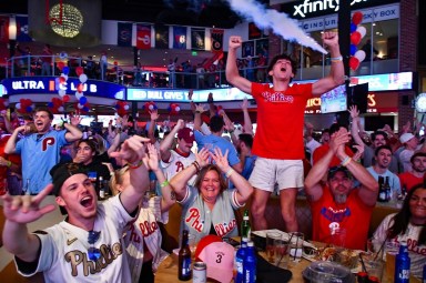 Phillies Watch Parties