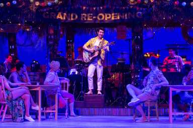 Escape to Margaritaville