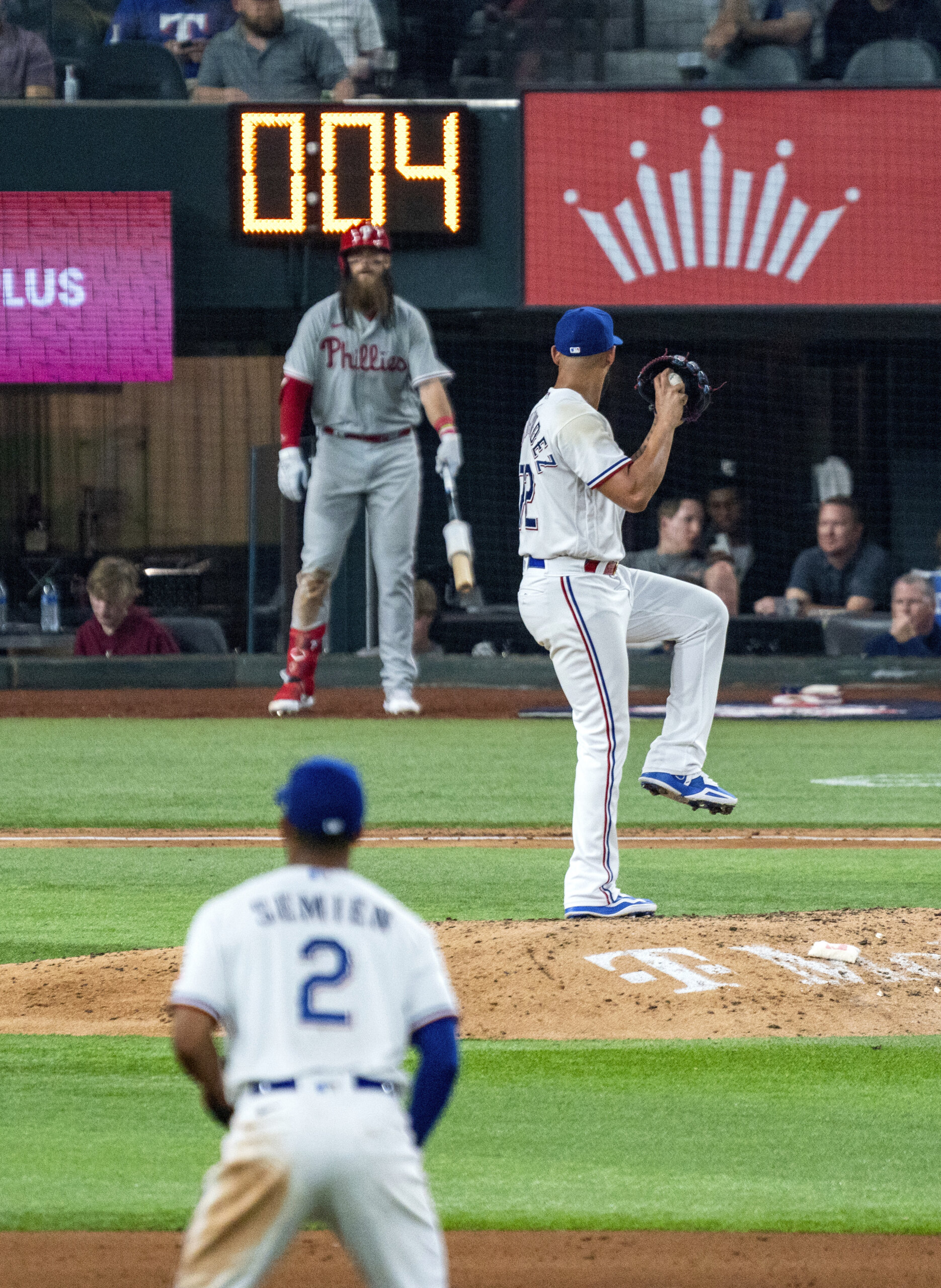 Extended Cut: Hernandez's three homers in NLCS Game 5 