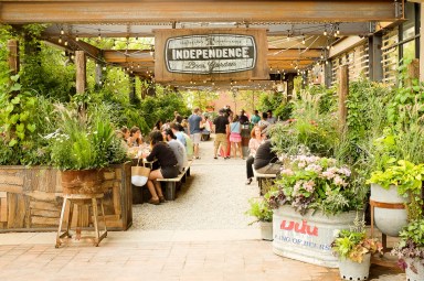 Independence Beer Garden