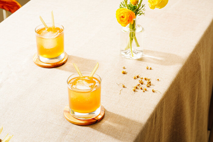 spring cocktails in Philly 