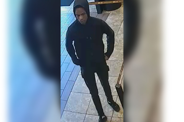 Dunkin' Donuts robbery North Philadelphia