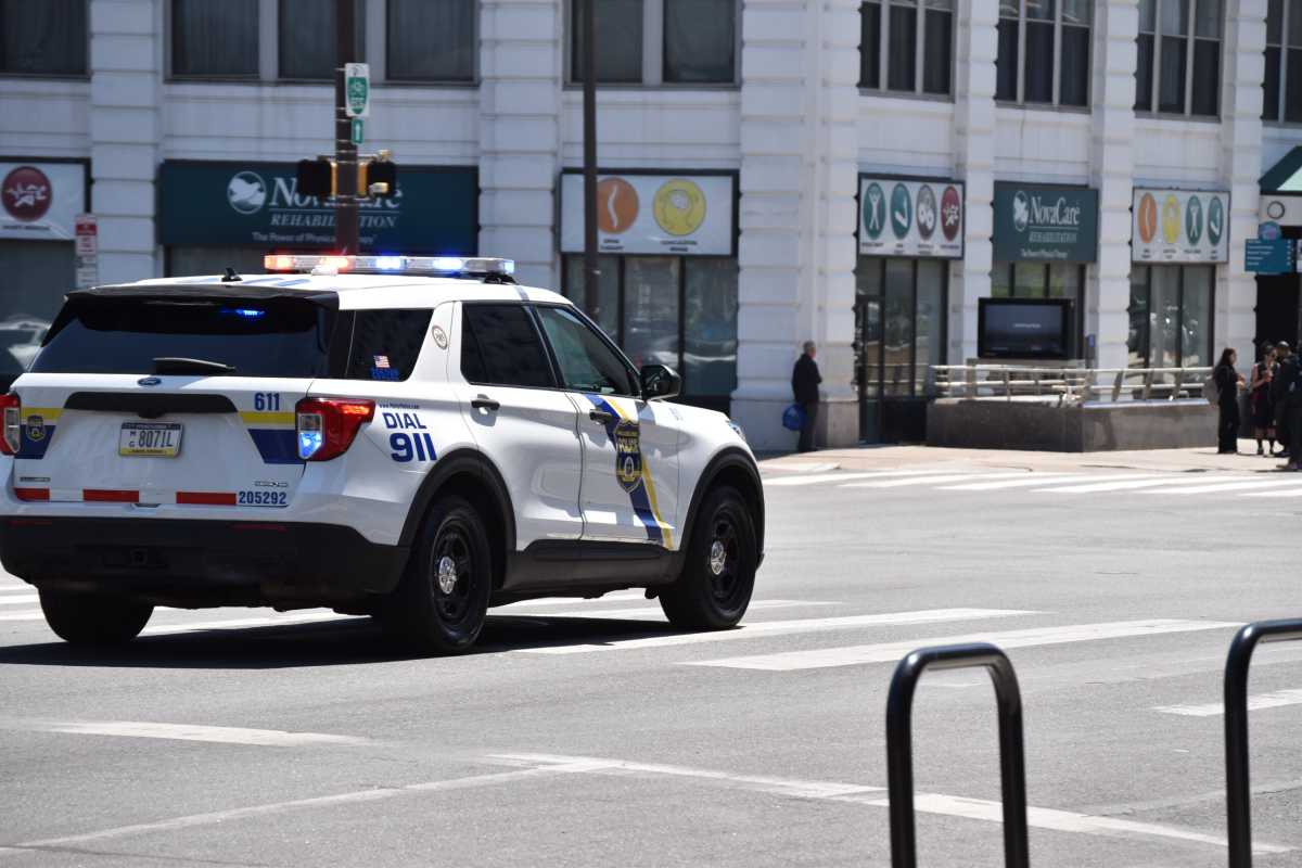 Philadelphia Police