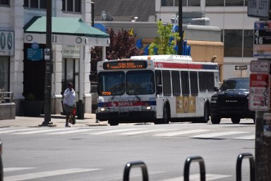 Bus Revolution septa