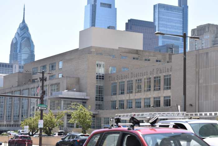 schools district Philly