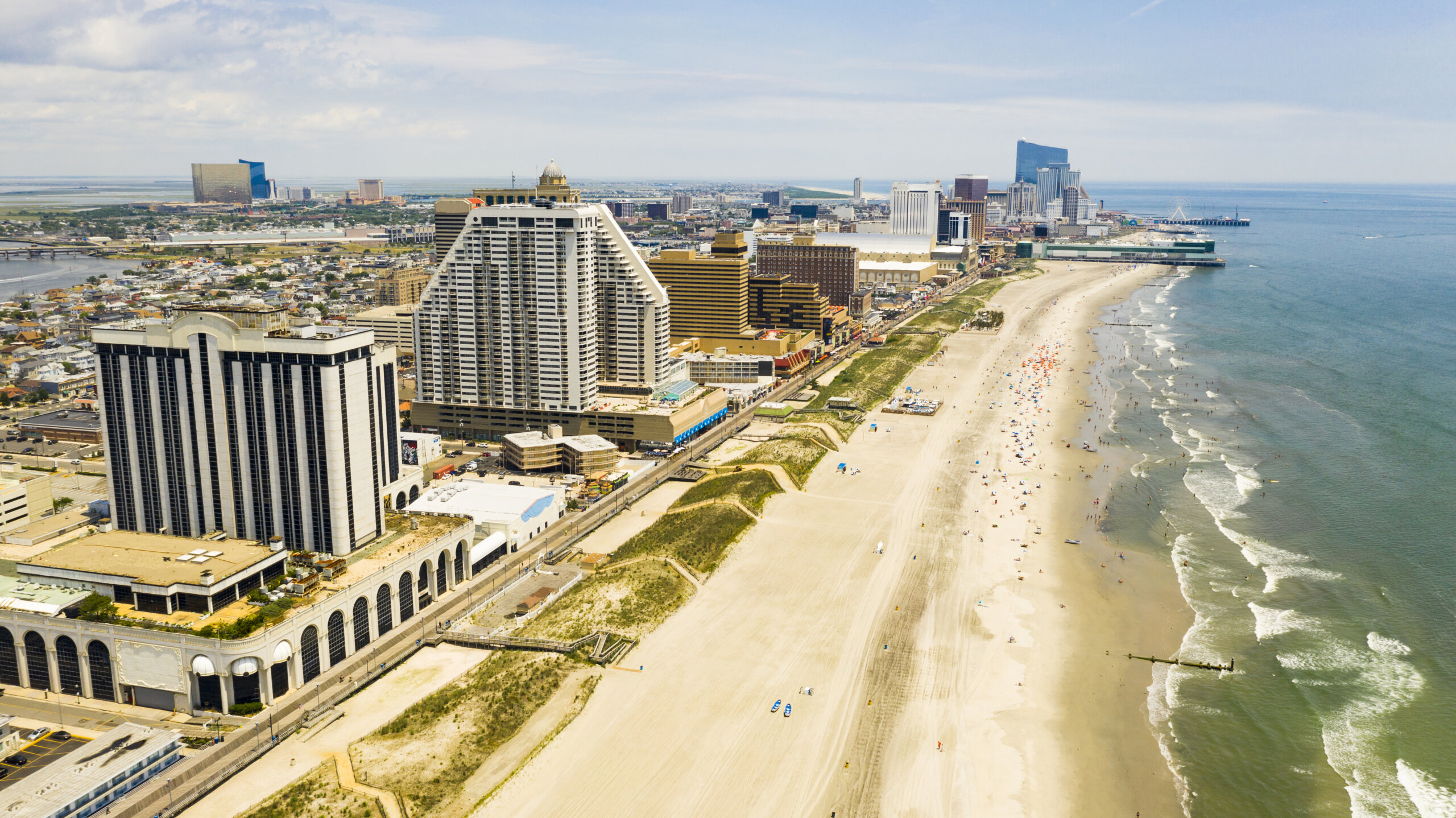 There are plenty of exciting reasons to escape to Atlantic City