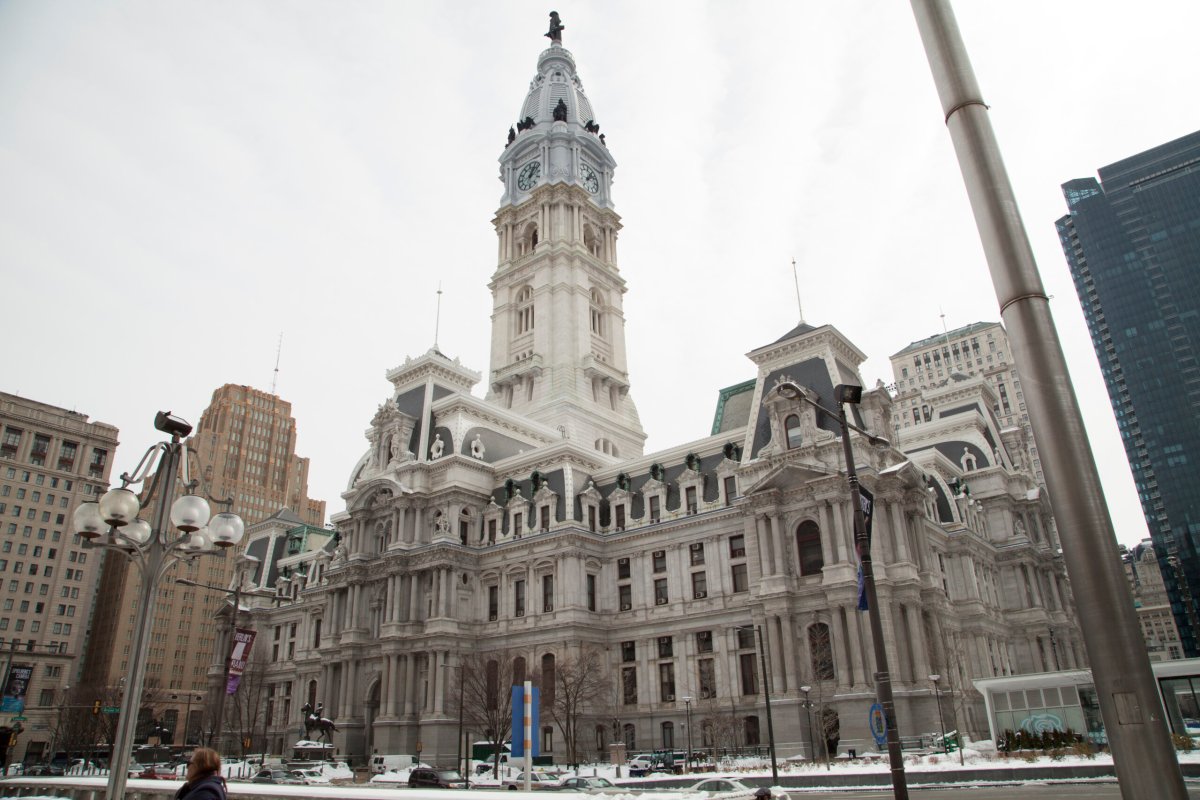 Pennsylvania City Council Philadelphia budget