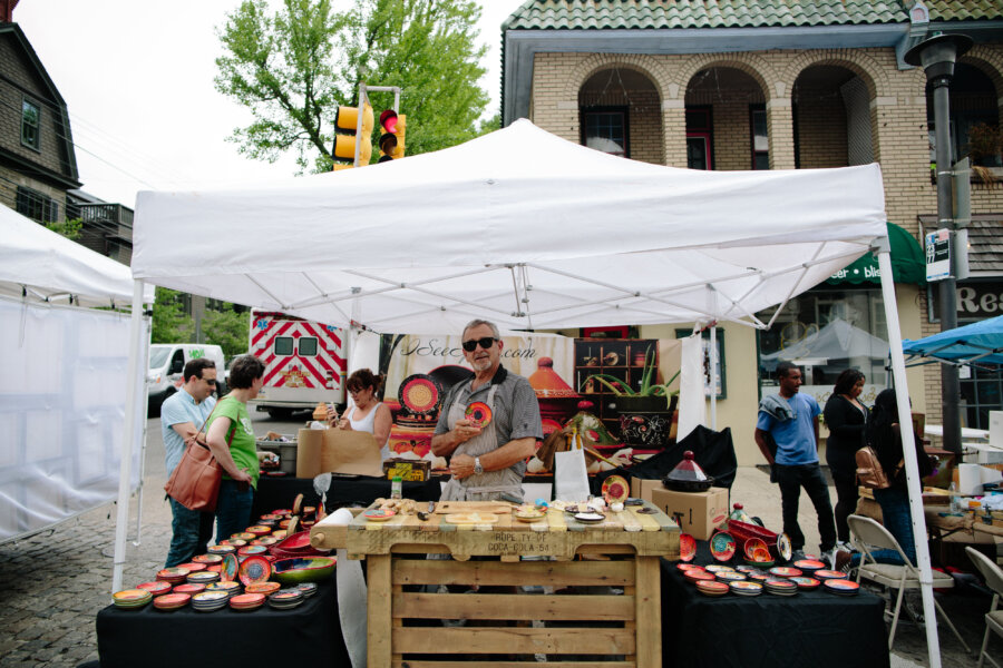 Chestnut Hill Home + Garden Festival blooms next weekend Metro