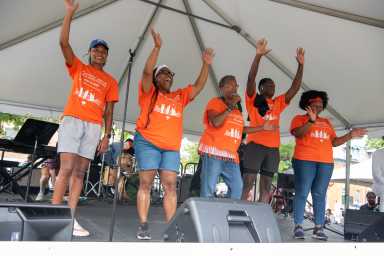Lancaster Avenue Jazz & Arts Festival