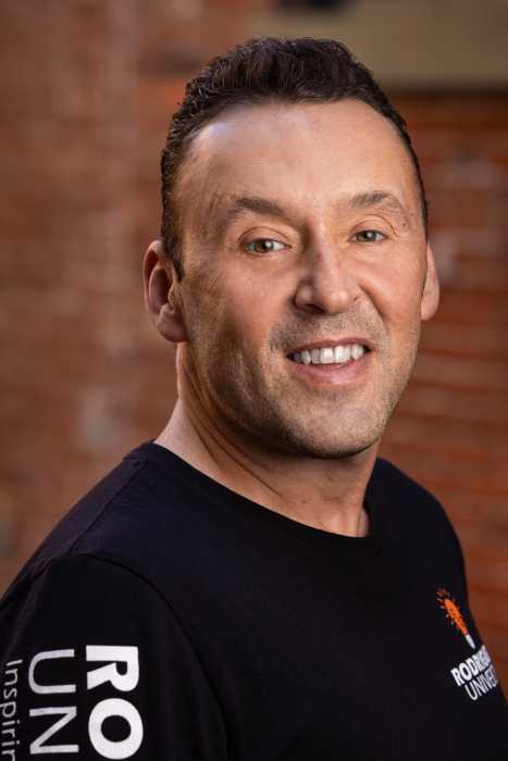 Lou Rodriguez – Rodriguez