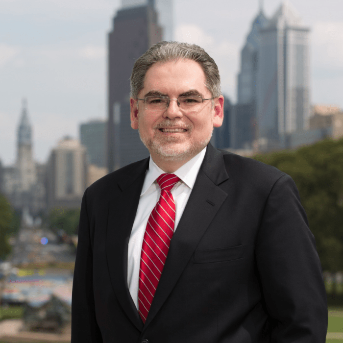 Pedro Ramos – Philadelphia Foundation