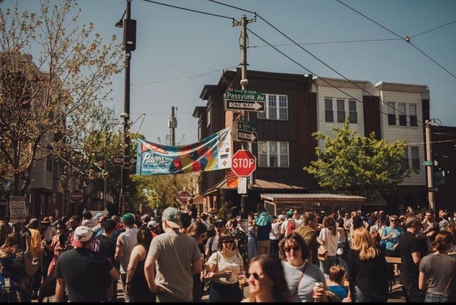 Flavors on the Avenue, things to do in Philly this weekend