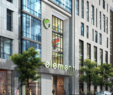 Element Hotel Philadelphia