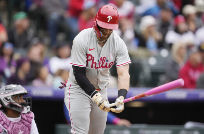 Rockies All-Star Charlie Blackmon is a Proud Puppy Dad