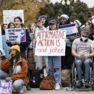 affirmative action