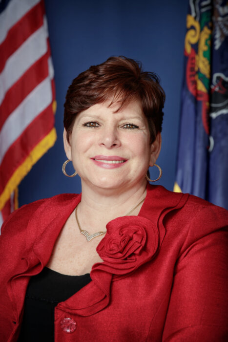 Senator Christine Tartaglione (D-Philadelphia)