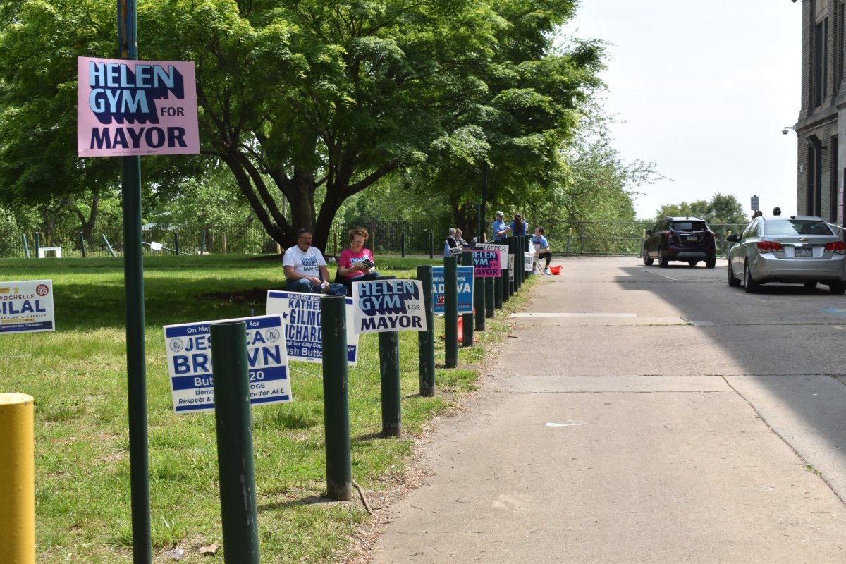 election primary voting