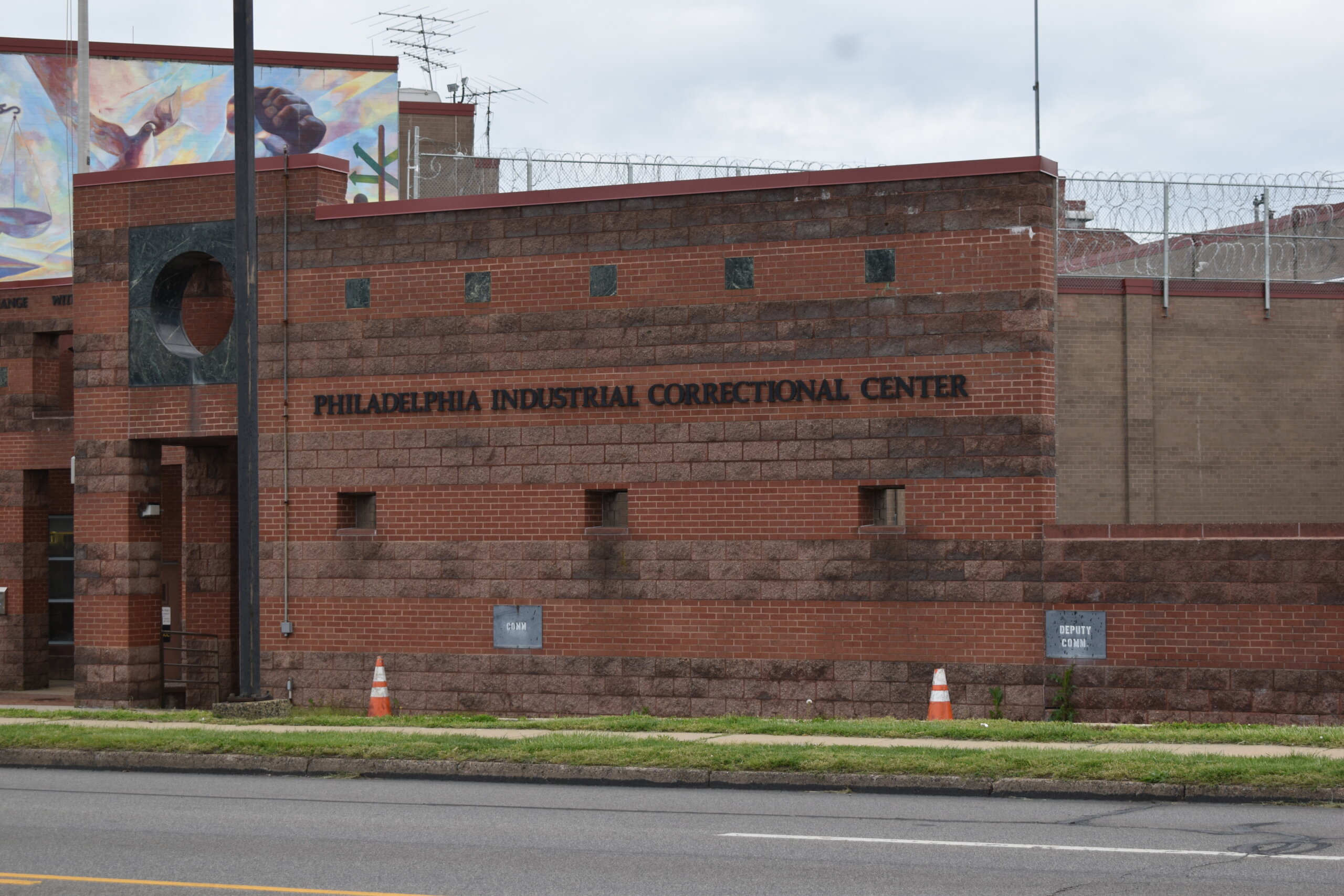 【THEAIRTOWN】town jail pt Essex County Pre-release and Re-entry Center | Essex County
