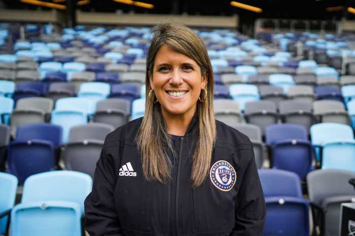 Erica Scheer – Philadelphia Union