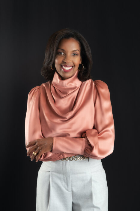 Erika James – The Wharton School