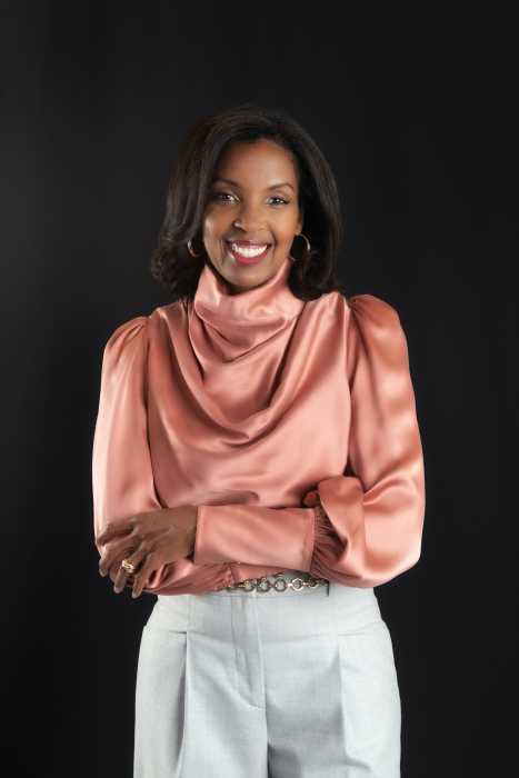 Erika James – The Wharton School
