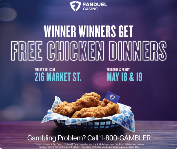 winner chicken FanDuel