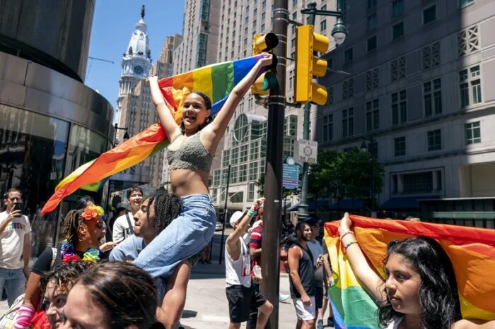 Philadelphia Pride March and Festival