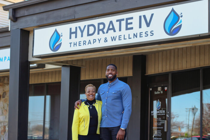 Hydrate IV Therapy & Wellness