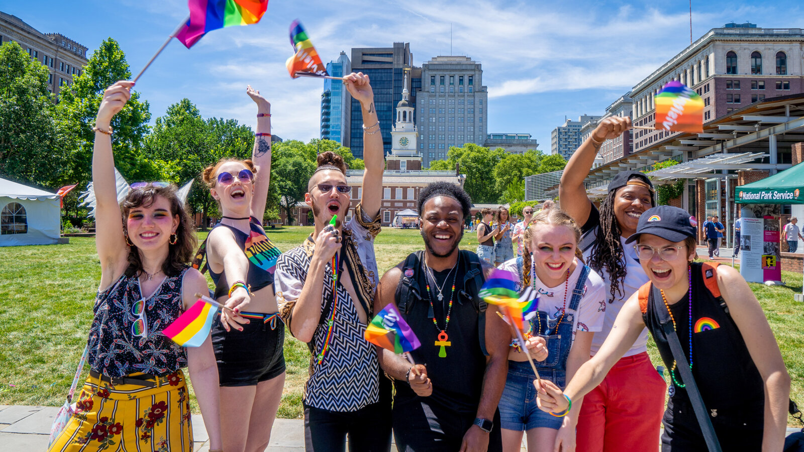 Your guide to the Philadelphia Pride March and Festival Metro