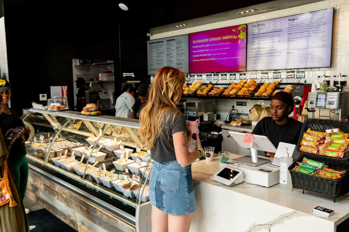 Bagels and Co.