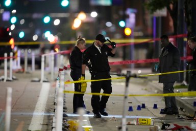 Denver mass shooting