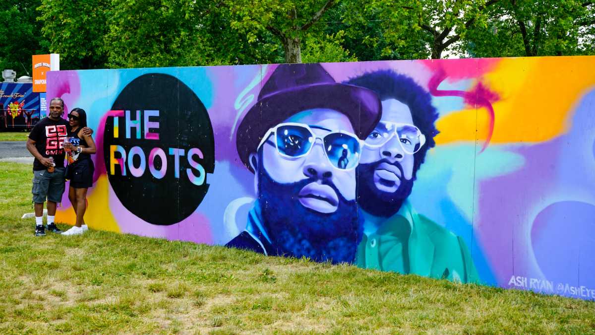 The Roots Picnic 2025