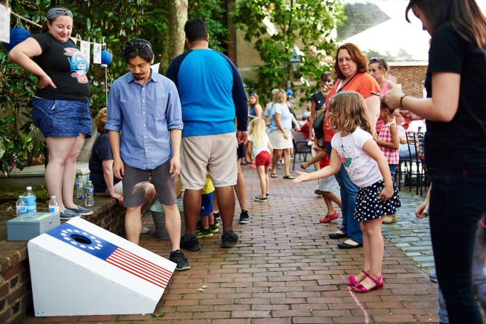 Flag Fest, things to do in Philly