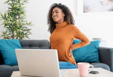 Ortho Corner back pain