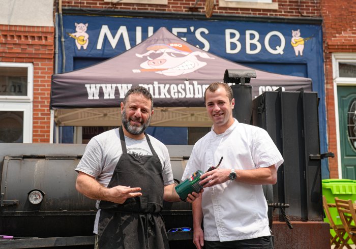 Mike's BBQ