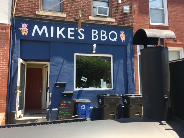 Mike's BBQ