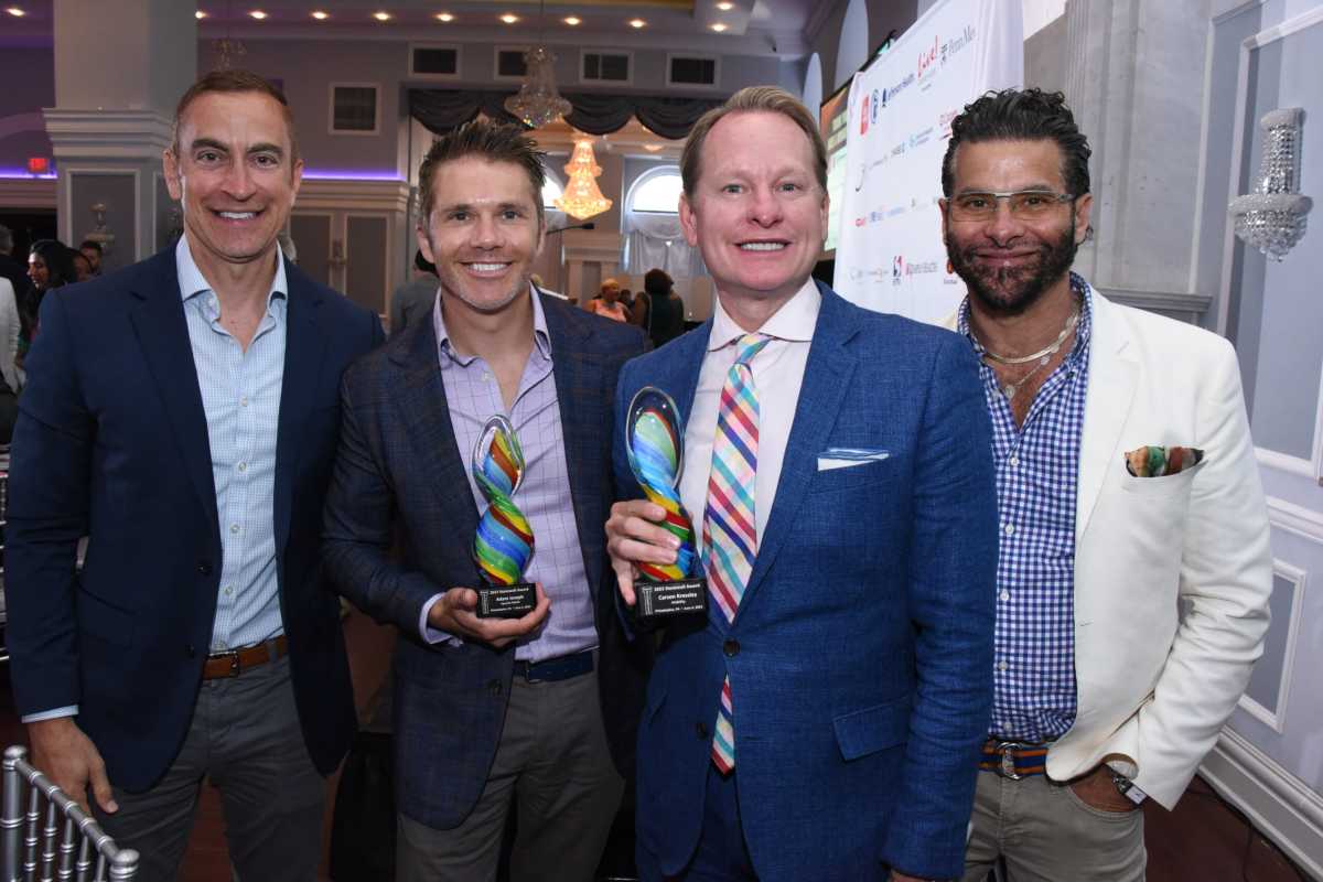 Stonewall Awards Brunch