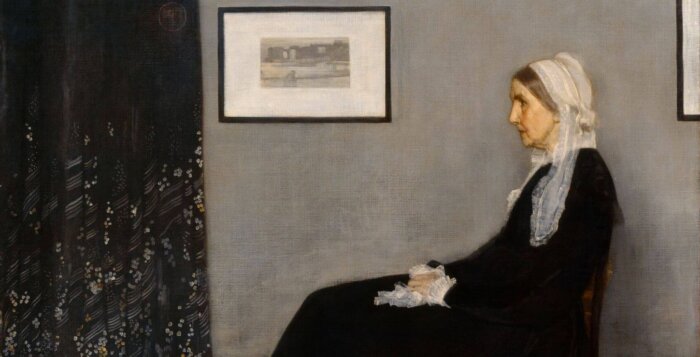 Whistler’s iconic ‘Mother’ painting returns to Philadelphia for the ...