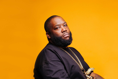 Killer Mike Render