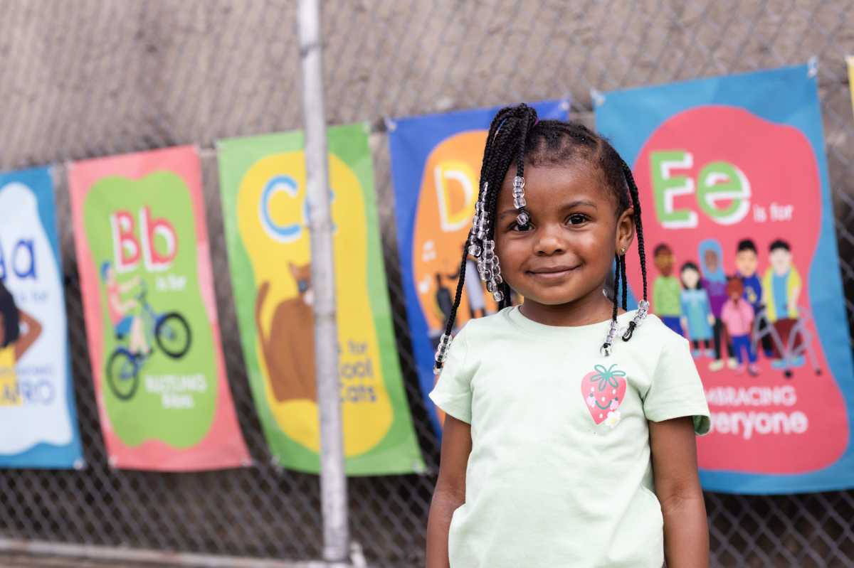 Philly ABCs Read by 4th