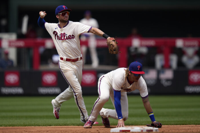 Rangers to host Philadelphia Phillies and Washington Nationals in five-game  homestand June 21-22 and June 24-26