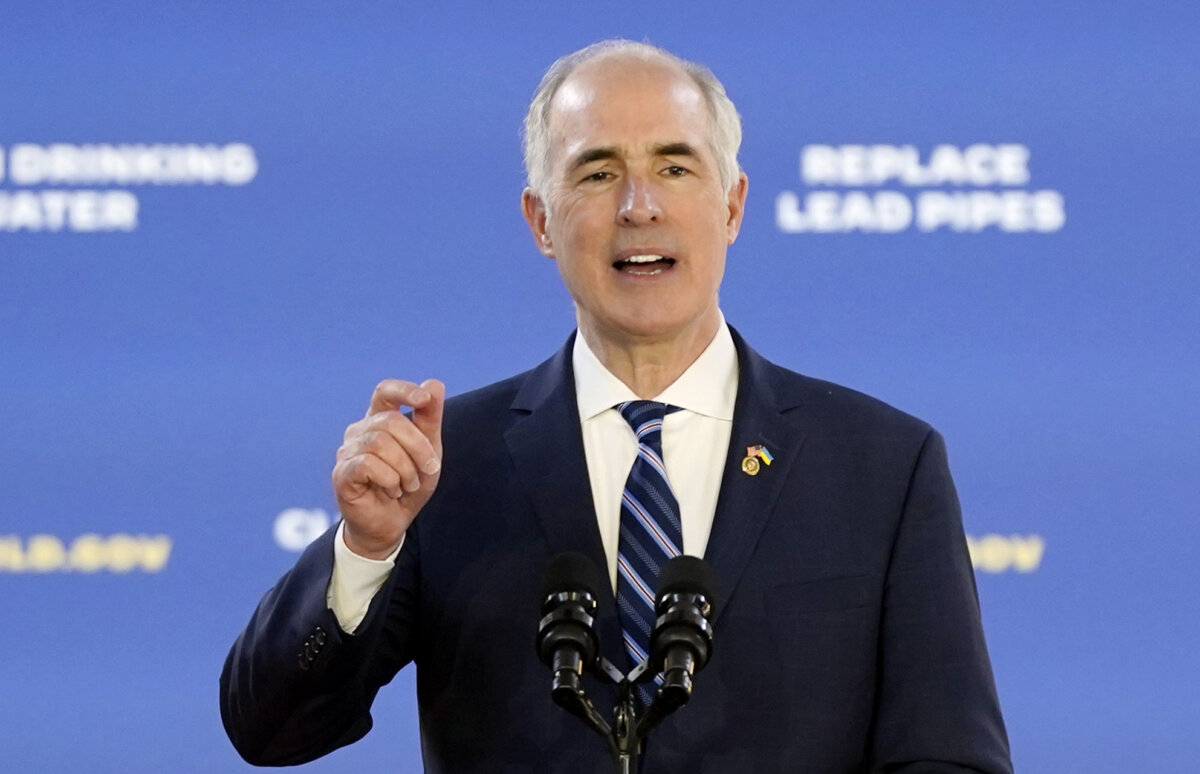 Pennsylvania Democrat Bob Casey Lands His Best Fundraising Quarter In ...