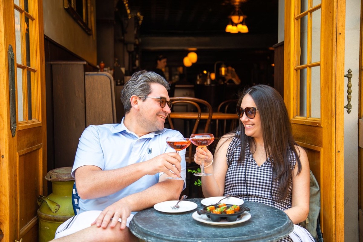 Bastille Day in Philadelphia