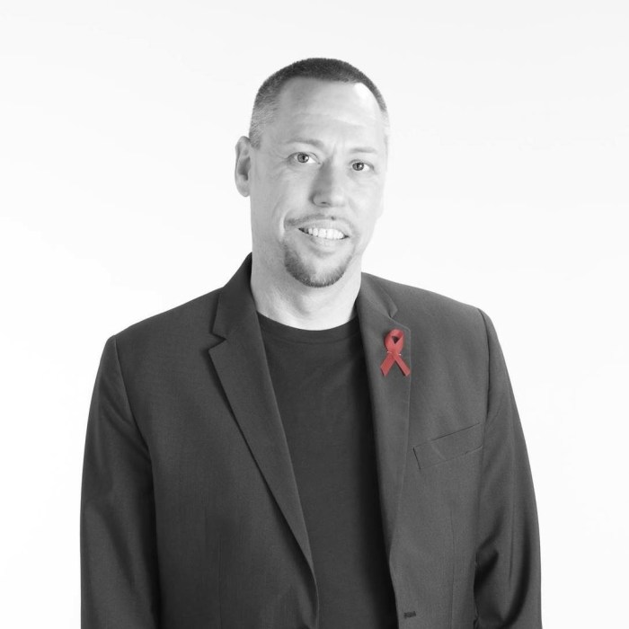 Robb Reichard – AIDS Fund