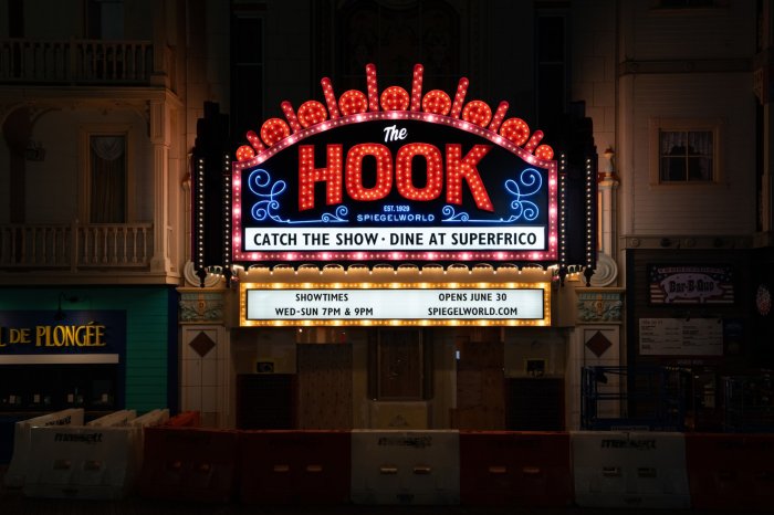 The Hook, Atlantic City