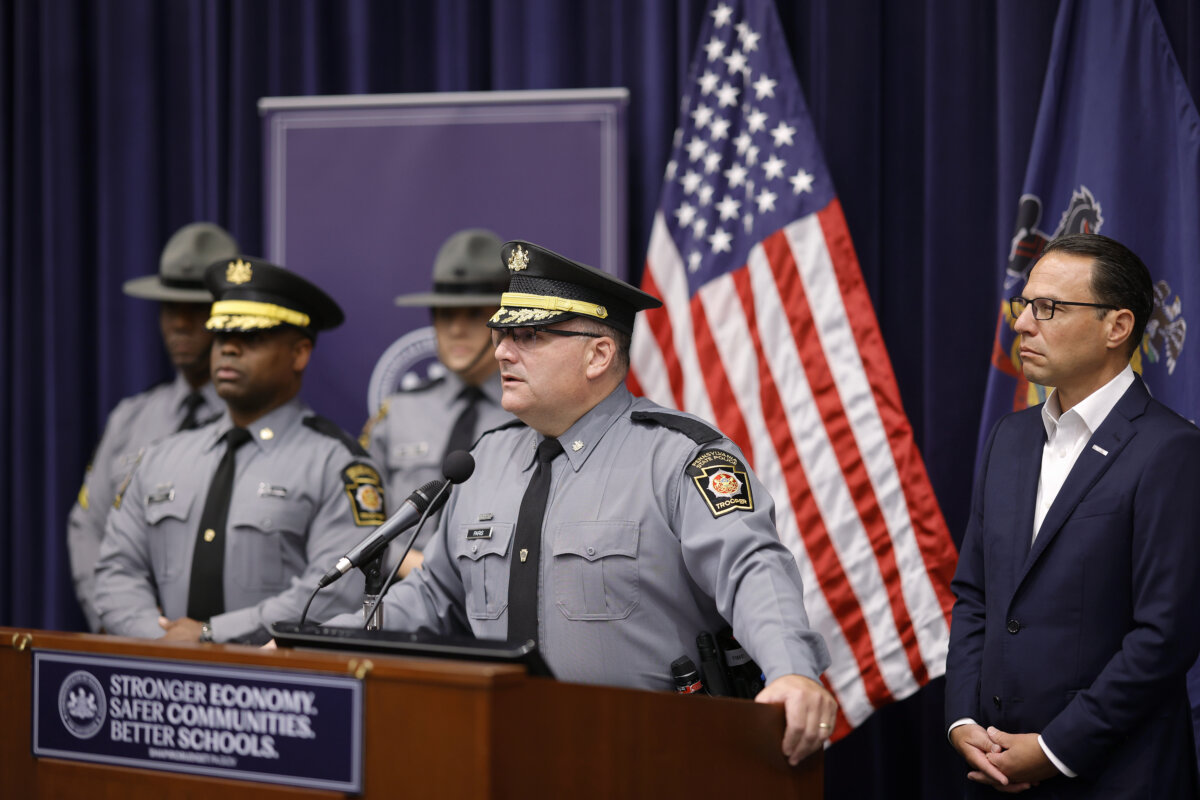 State police drop college credit requirement in effort to combat workforce  shortage – Metro Philadelphia